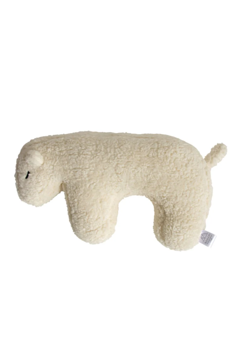 Eisbär Reisekissen