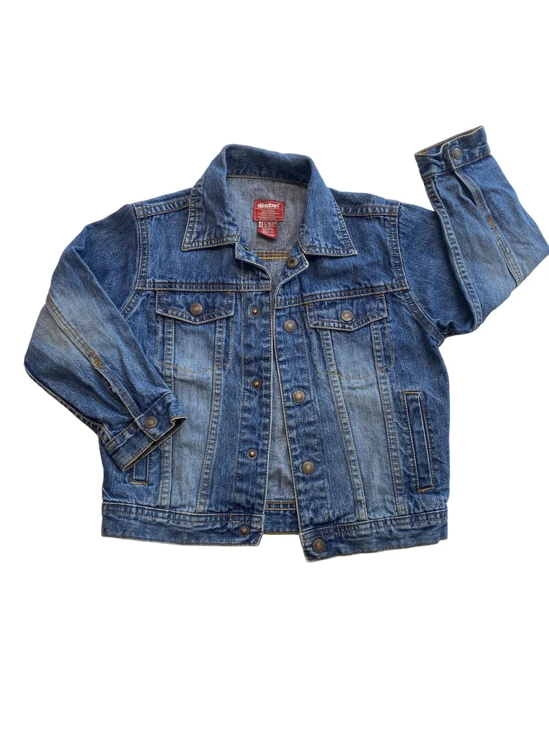 Skhuaban Jeansjavke 104 | 4yrs, 98 | 3yrs