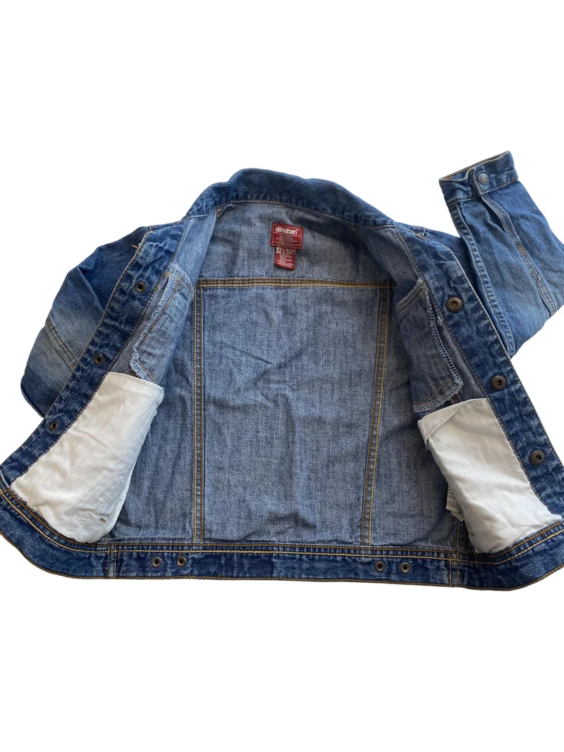Skhuaban Jeansjavke 104 | 4yrs, 98 | 3yrs