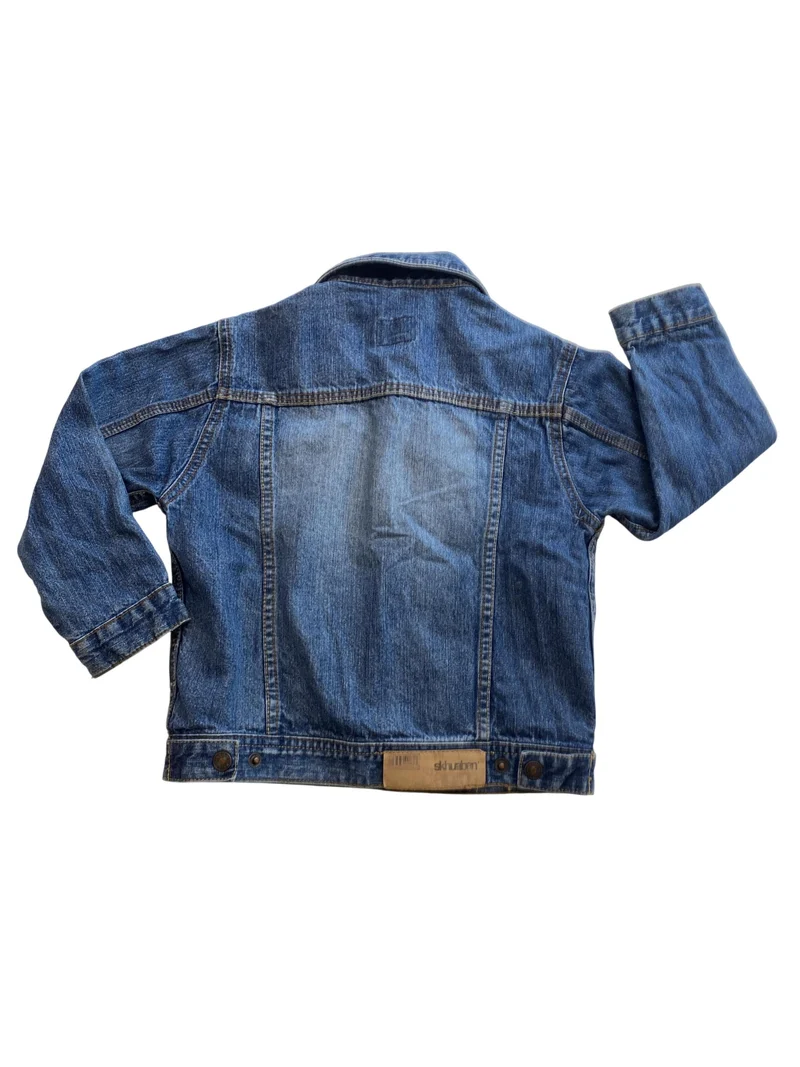 Skhuaban Jeansjavke 104 | 4yrs, 98 | 3yrs