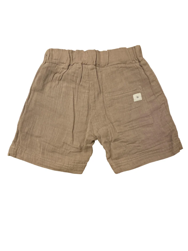 Wheat Shorts Atlas 104 | 4yrs