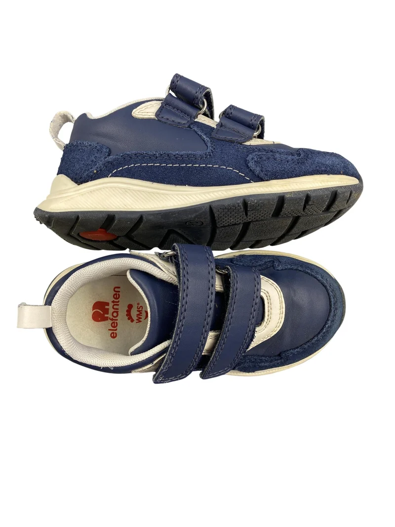 Elefanten Halbschuh/ Klettschuhe 24 Schuhgröße