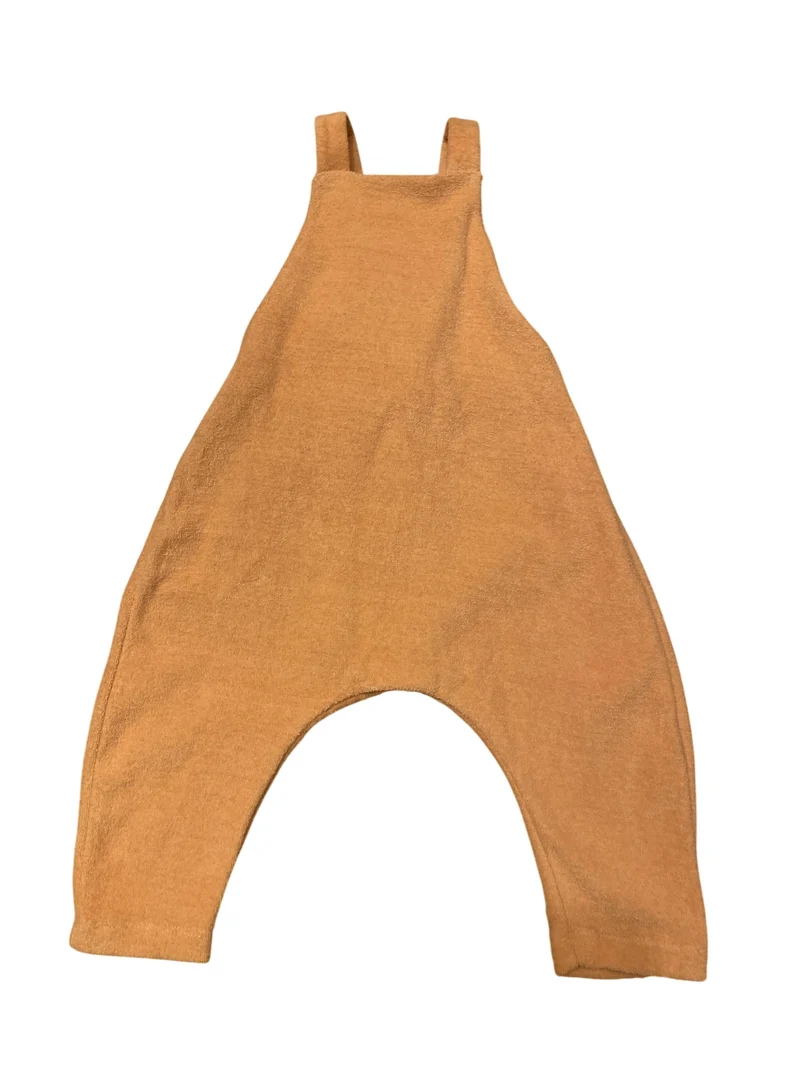 Monkind Frotte Latzhose 92 | 2yrs, 98 | 3yrs
