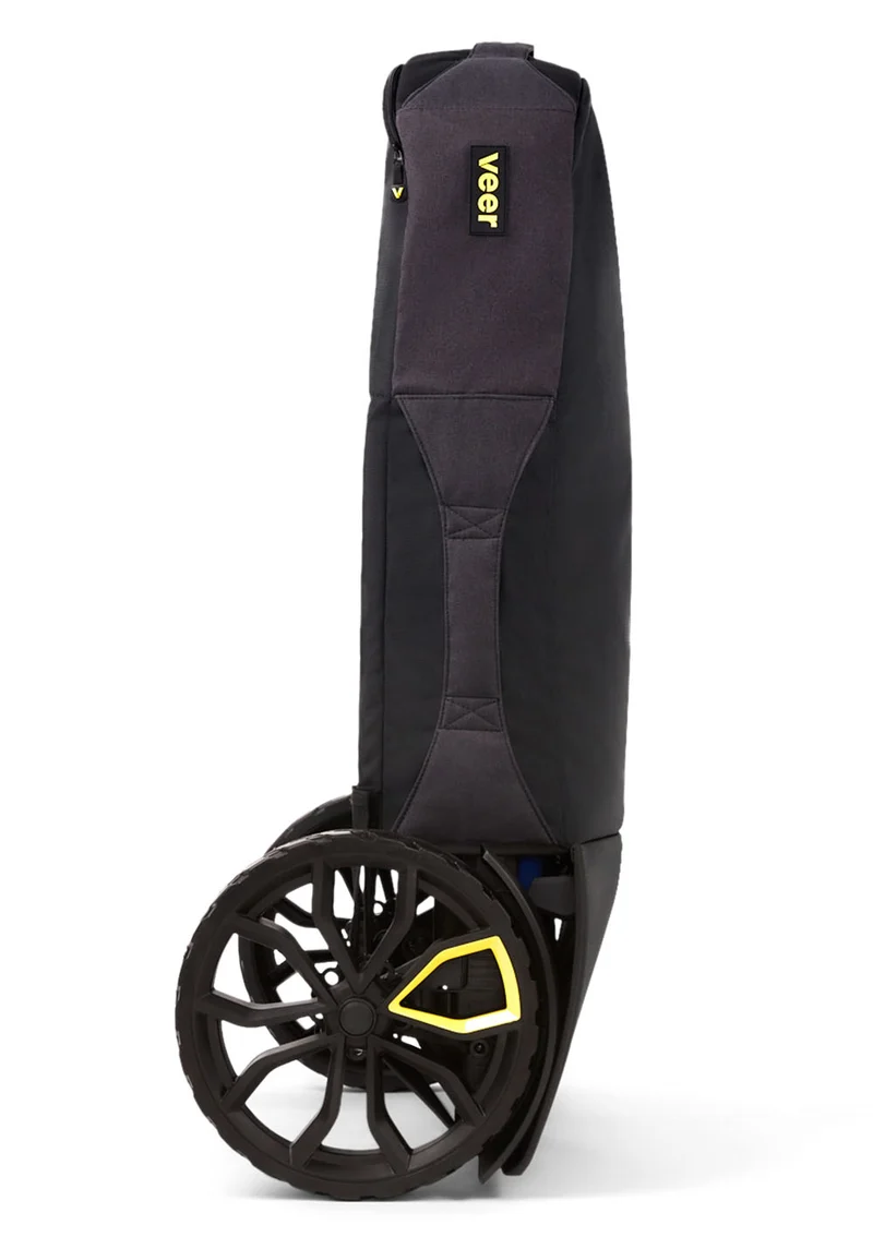 Switchback Kinderwagen Travel-Set dunkelgrau / schwarz