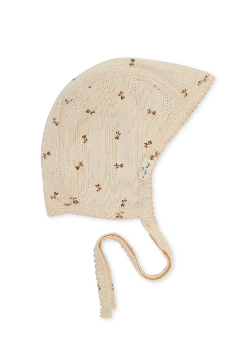 Minnie Mütze Petit Bisou Mustard