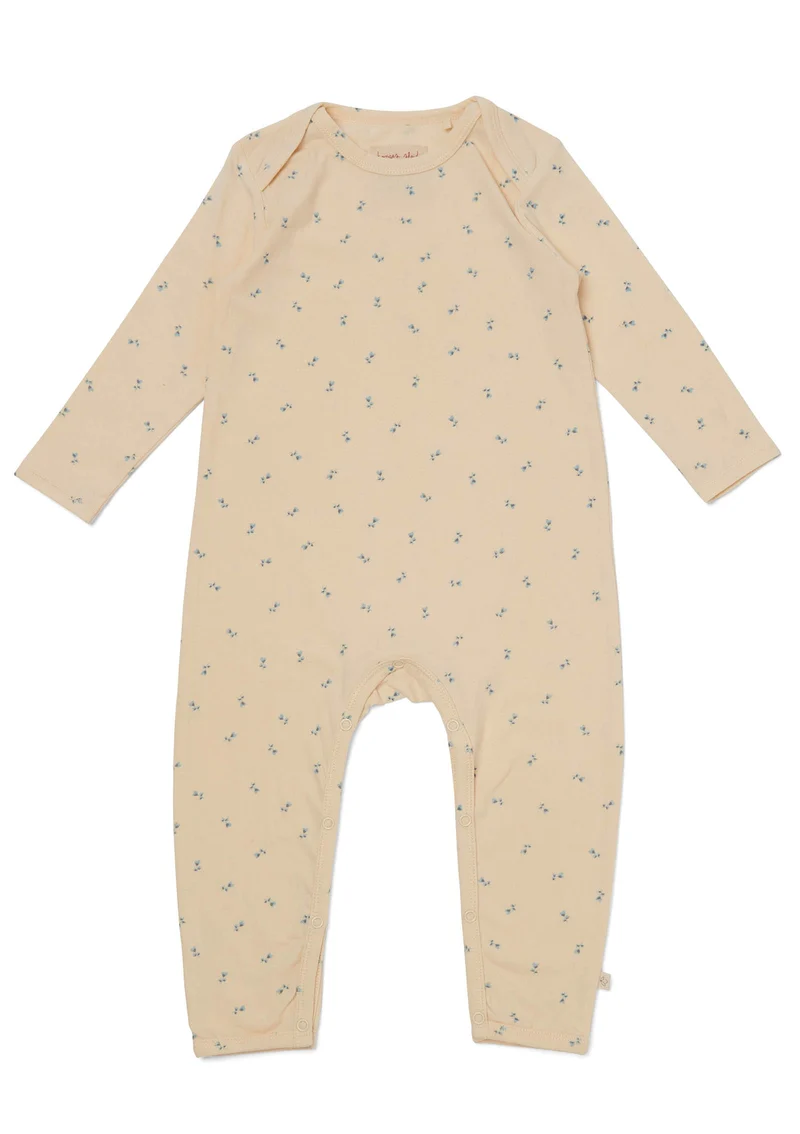 Basic Onesie Petit Bisou Blue