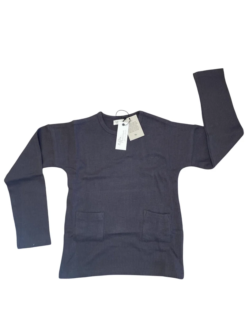 Riffle.Amsterdam Longsleeve rib 110 | 5yrs, 116 | 6yrs