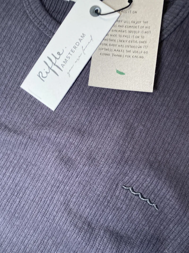 Riffle.Amsterdam Longsleeve rib 110 | 5yrs, 116 | 6yrs
