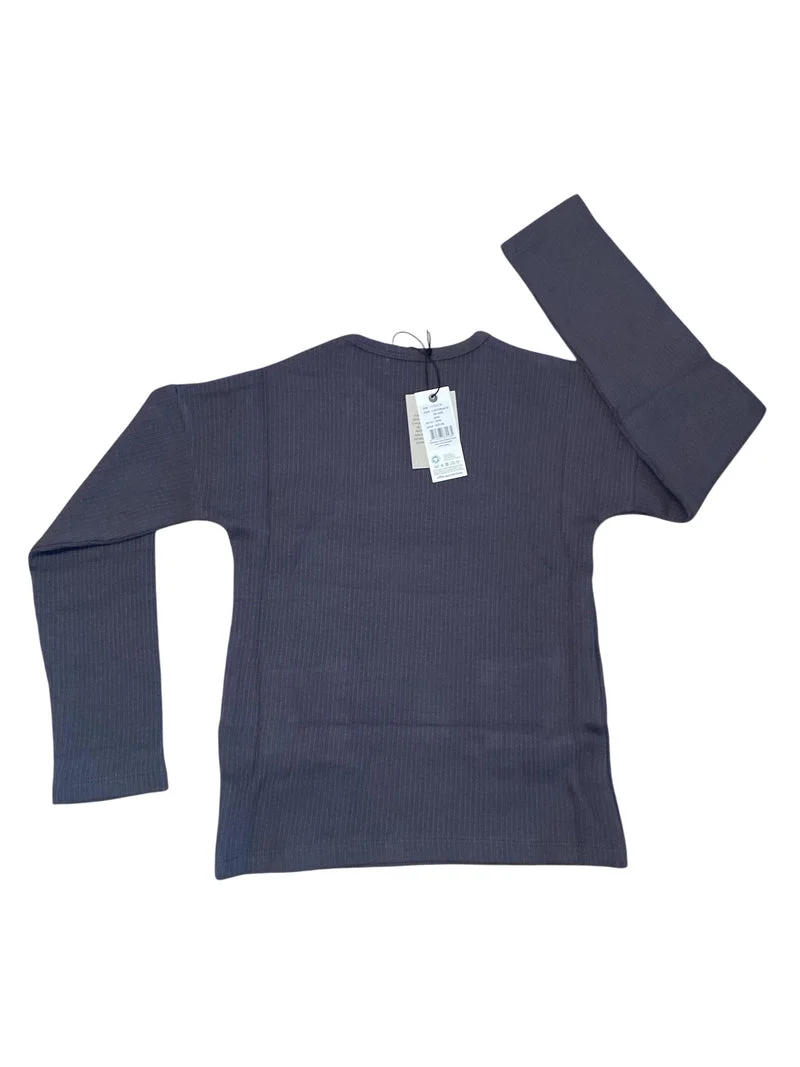 Riffle.Amsterdam Longsleeve rib 110 | 5yrs, 116 | 6yrs