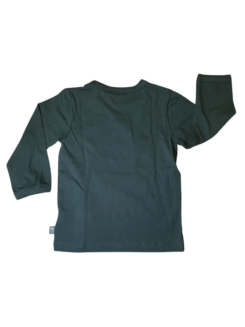 Danefae Longsleeve mit Knöpfen 74 | 09m