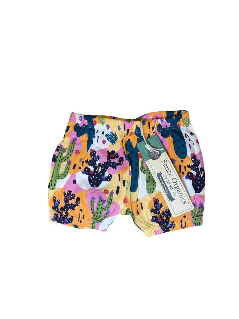 Sense Organics Baby bloomer shorts 50 | 00m