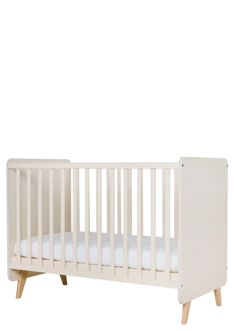 Babybett 'Loft' Clay 120 x 60 cm