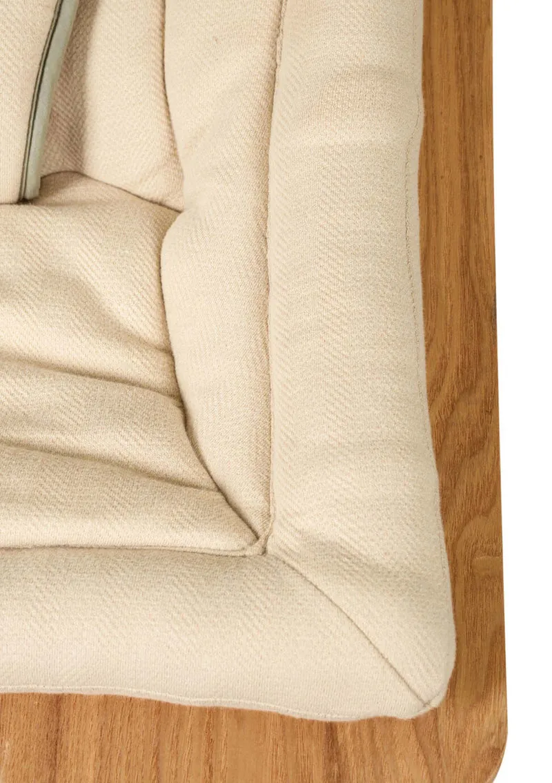 Babywippe Beige
