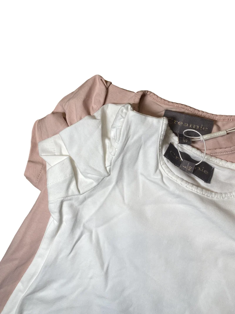 Creamie T-shirt doppelpack 80 | 12m