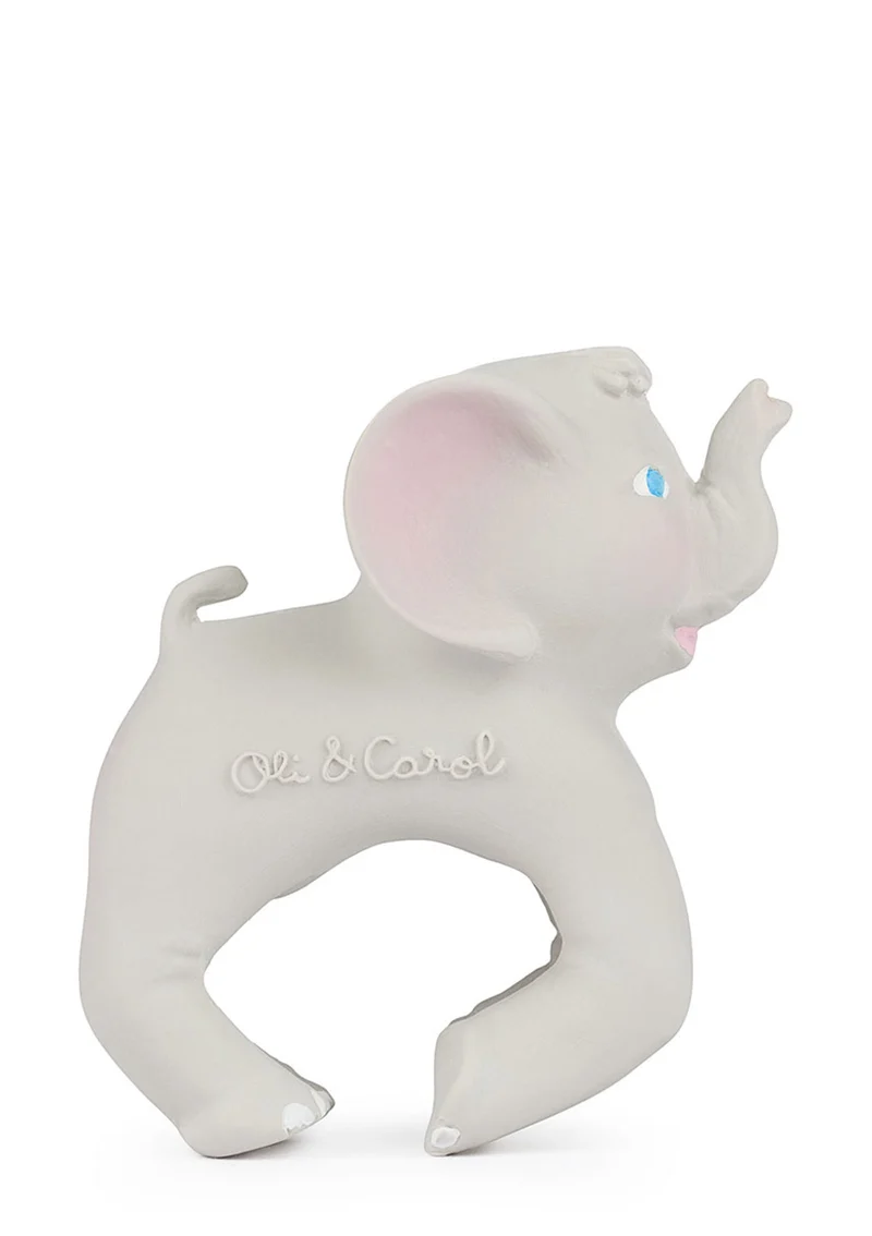 Beißring 'Nelly the elephant'