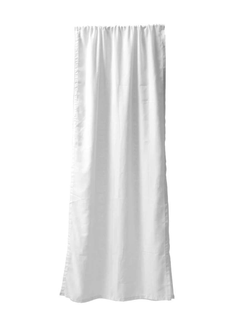 Betthimmel für Babybett 'Wood Mini+' Weiß