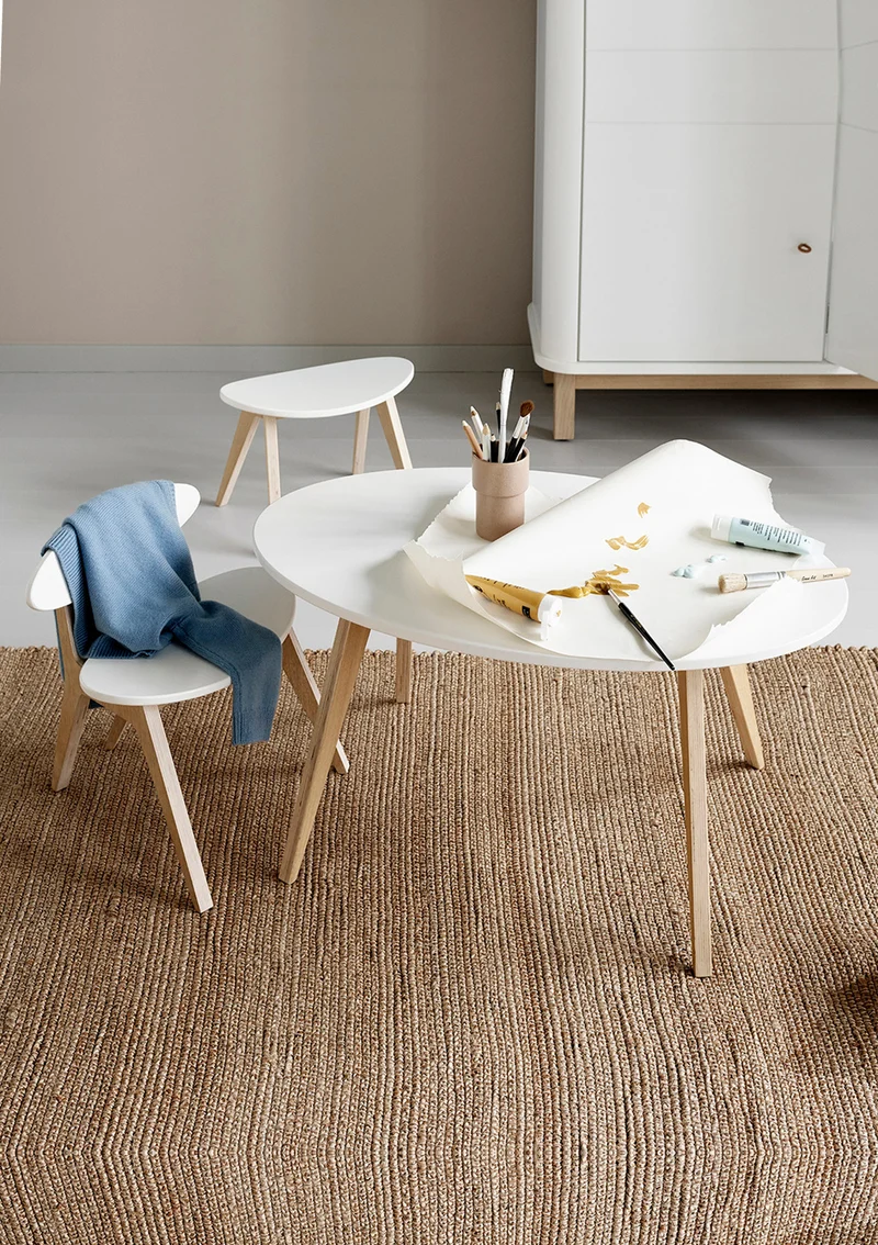 Tisch 'Wood PingPong'