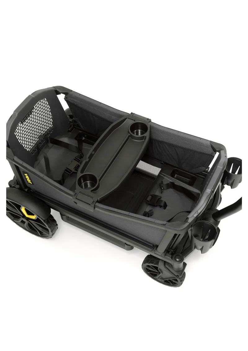 Cruiser (inkl. 2er-Set Becherhalter + Esstisch)
