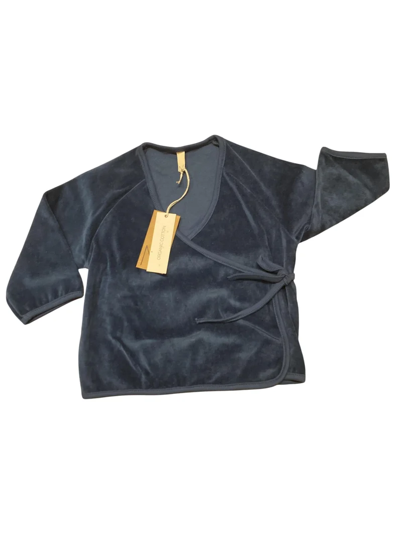 Monkind Wickeljäckchen 68 | 06m, 74 | 09m, 80 | 12m