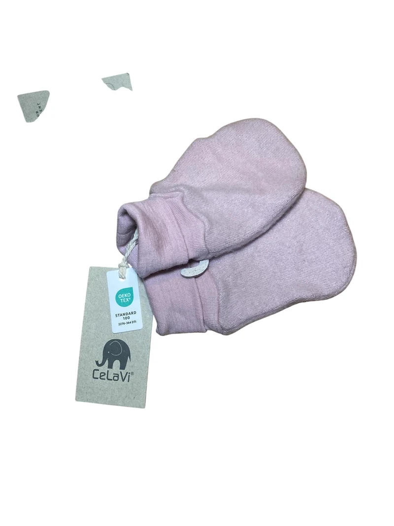 Celavi Wollfäustlinge 56 | 01m, 62 | 03m