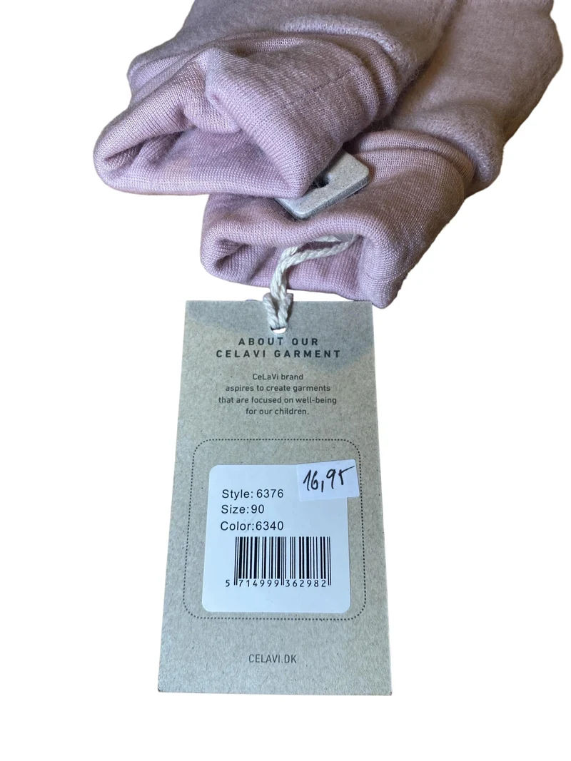 Celavi Wollfäustlinge 56 | 01m, 62 | 03m