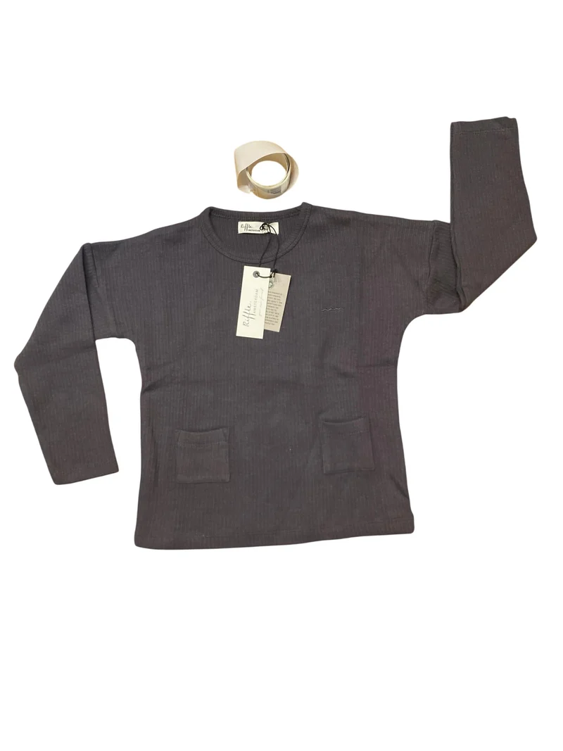 Riffle.Amsterdam Longsleeve mit knopf 86 | 18m, 92 | 2yrs