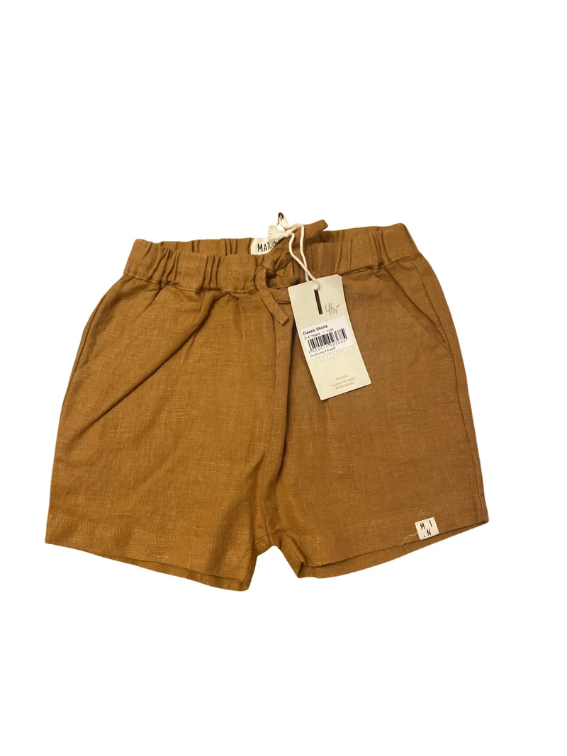 Matona Leinen Shorts 2-3 Jahre