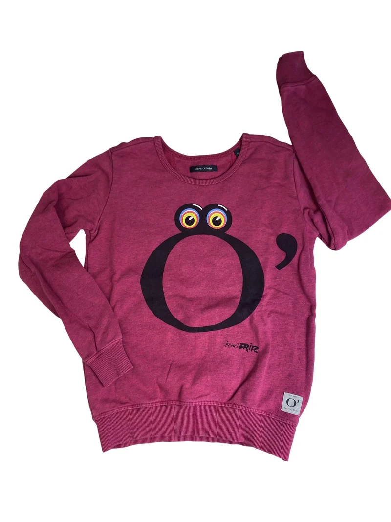 Marc o Polo Sweatshirt 128 | 8yrs