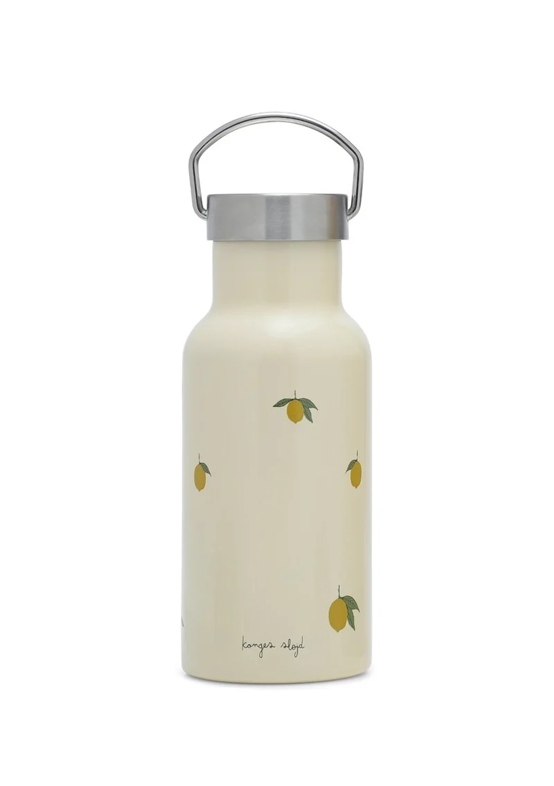 Thermosflasche Lemon