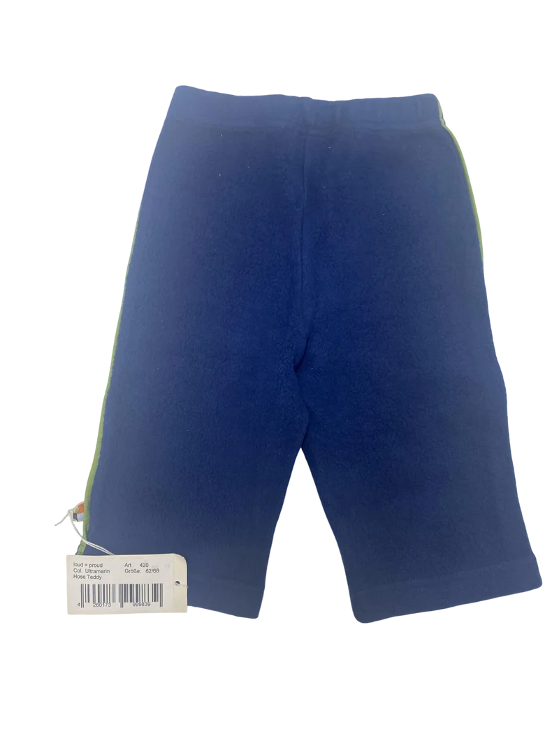 Loud + Proud Teddy hose 62 | 03m, 68 | 06m