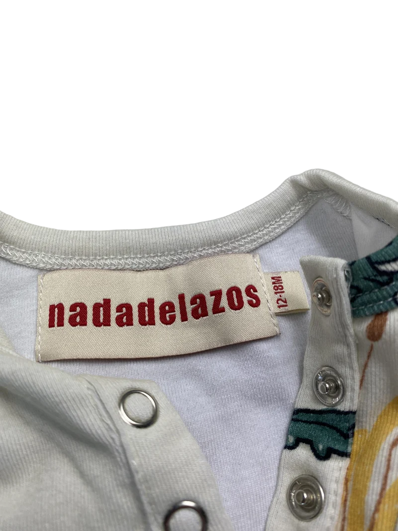 Einteiler Nadadelazos 80 | 12m, 86 | 18m