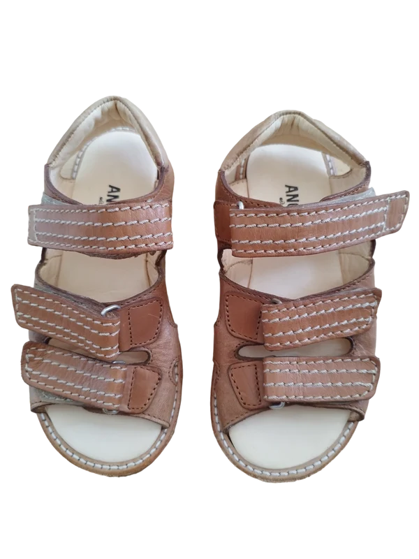 Angulus Sandalen 26 Schuhgröße