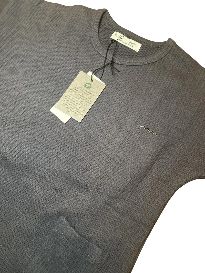 Riffle.Amsterdam Shirt moon rib 104 | 4yrs, 98 | 3yrs