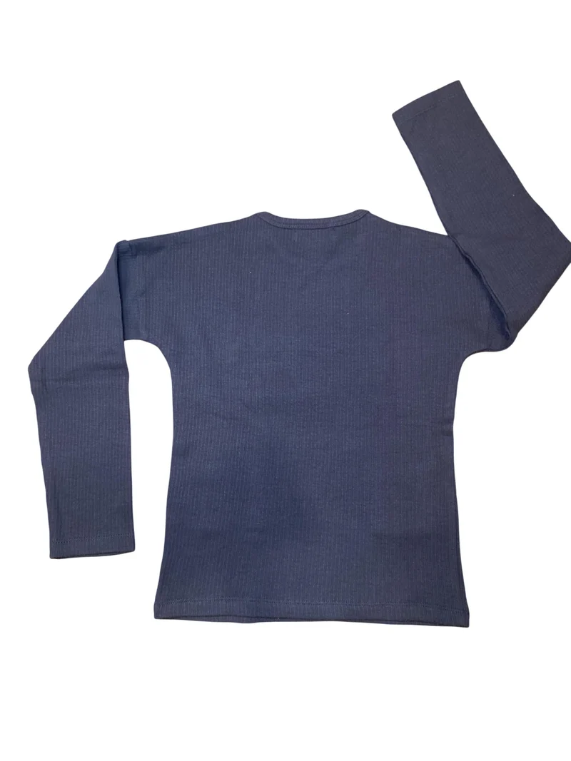Riffle.Amsterdam Shirt moon rib 104 | 4yrs, 98 | 3yrs