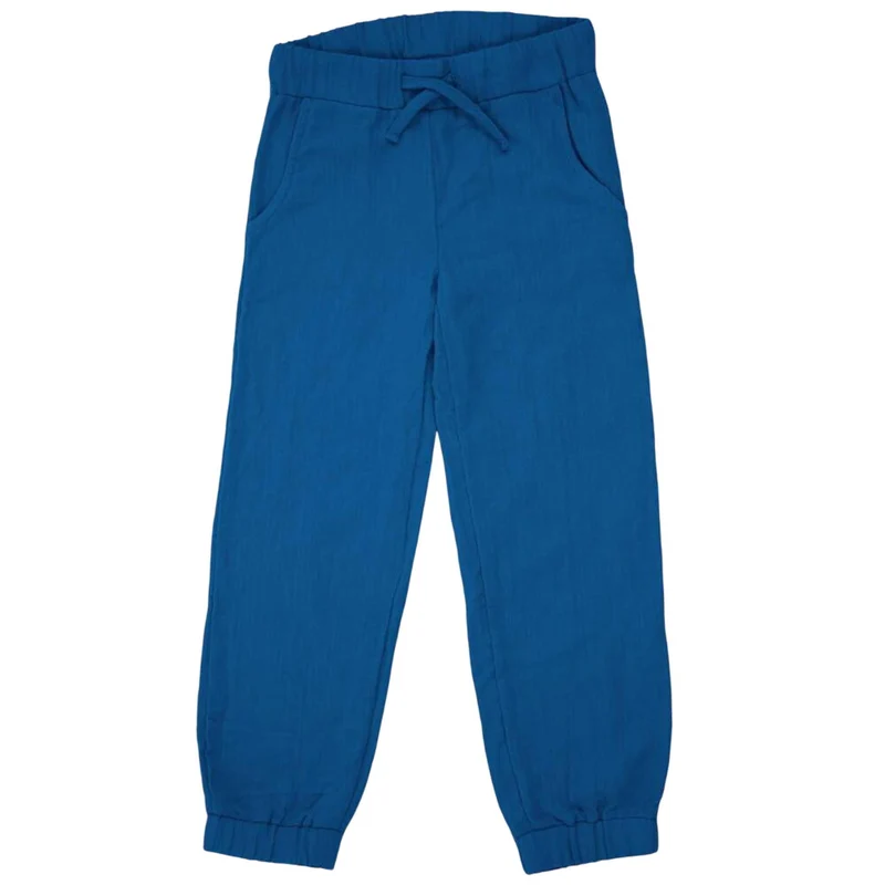 Maxomorra Musselin Hose 86/92