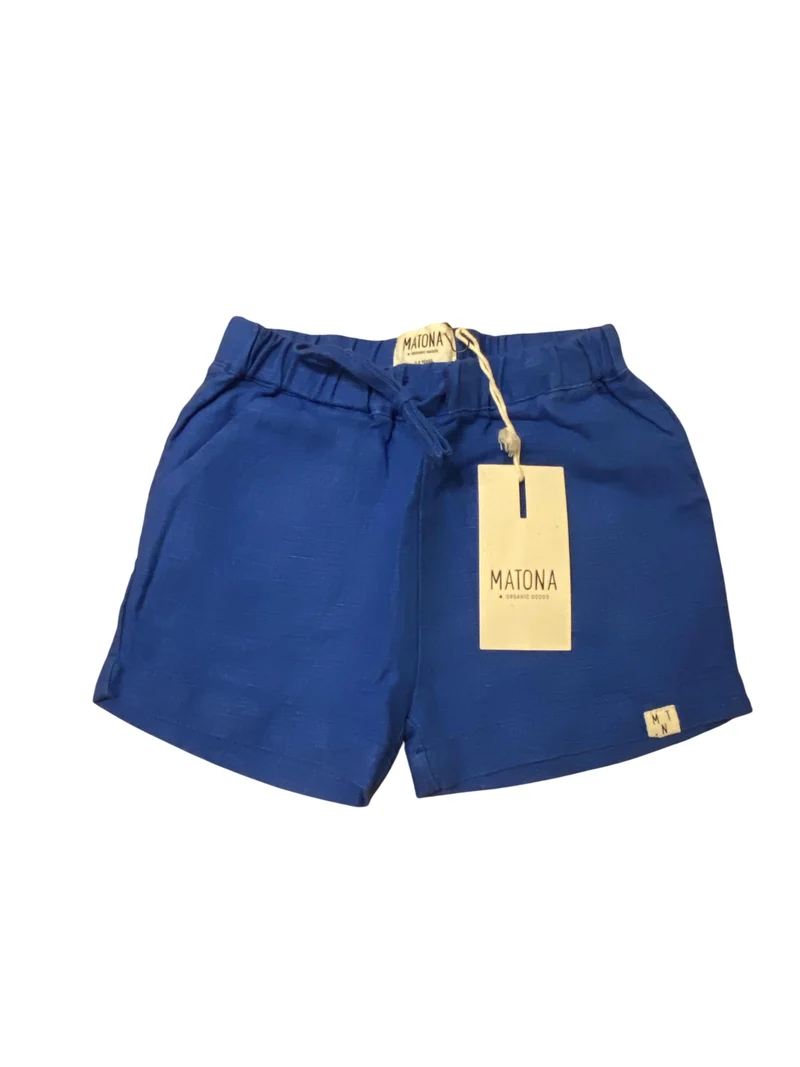 Matona Leinen Shorts 1-2 Jahre