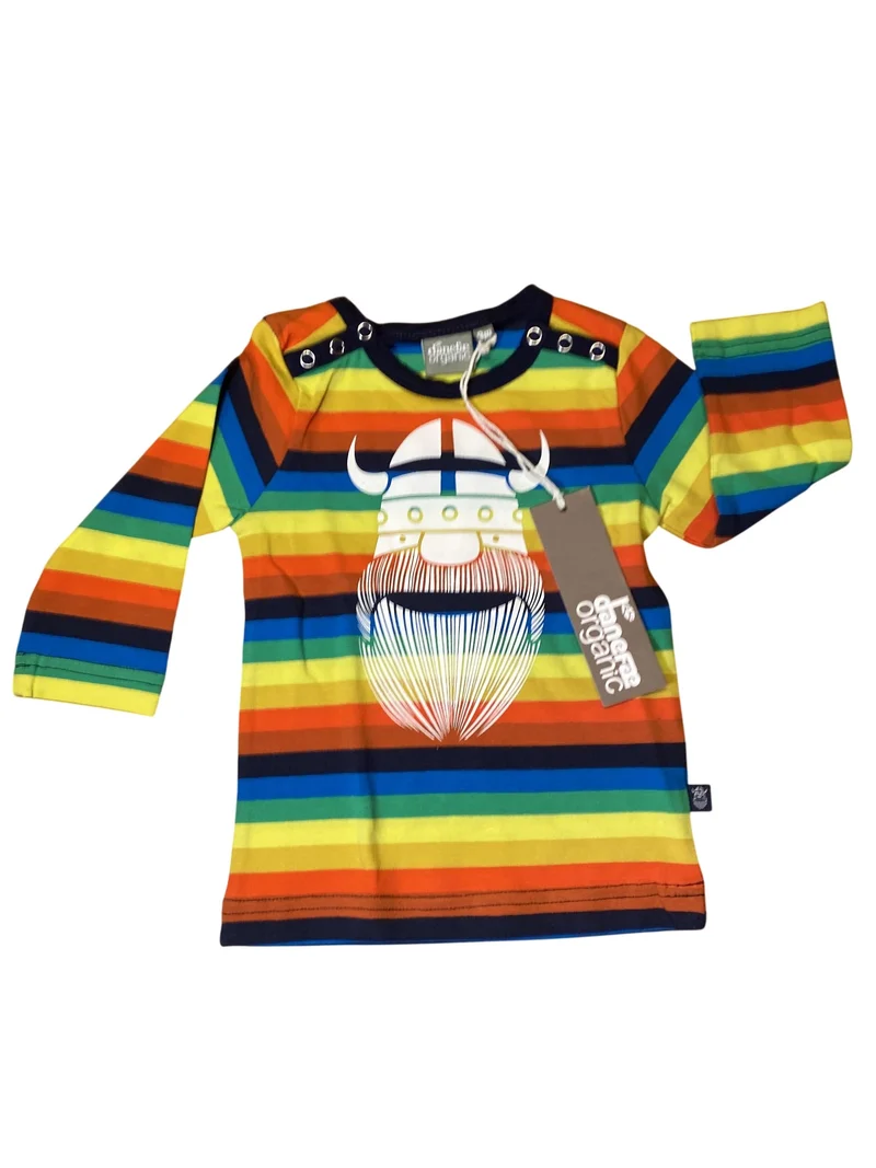 Danefae Longsleeve mit Knöpfen 74 | 09m