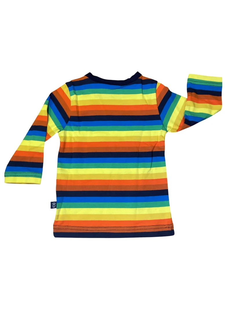 Danefae Longsleeve mit Knöpfen 74 | 09m