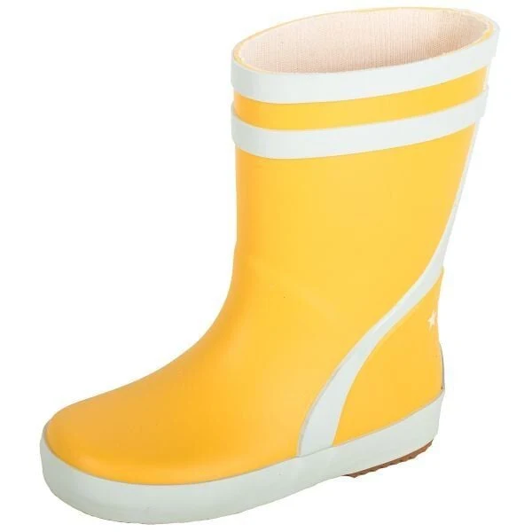 BMS Gummistiefel gelb 24