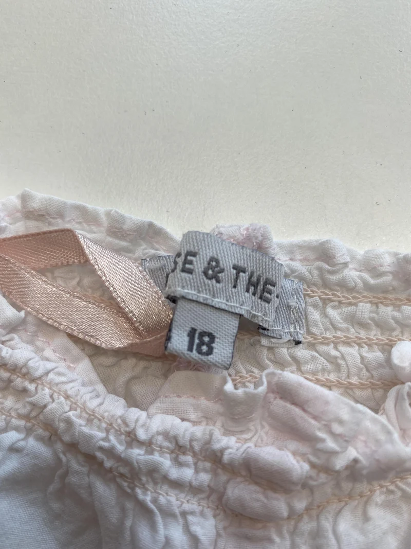 Rose & Sun Hose 86 | 18m