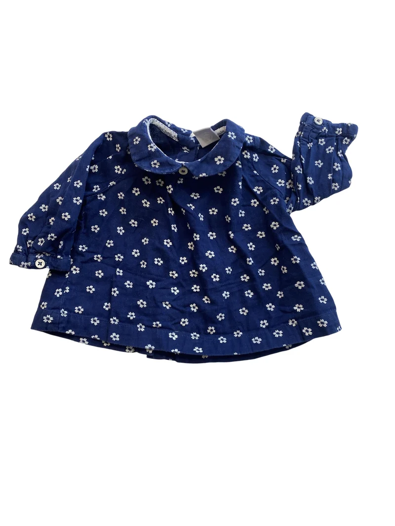Petit Bateau Bluse 68 | 06m
