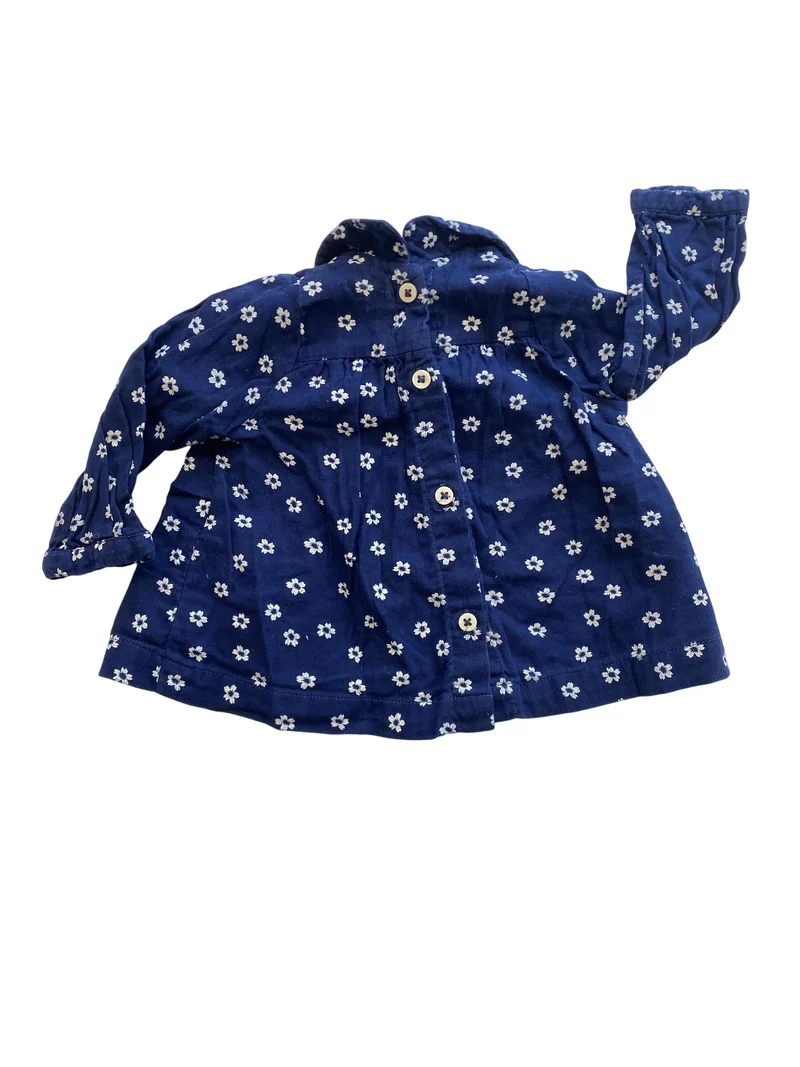 Petit Bateau Bluse 68 | 06m