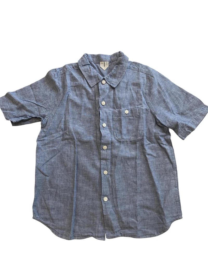 Arket T-Shirt Kurzarmhemd 134 | 9yrs