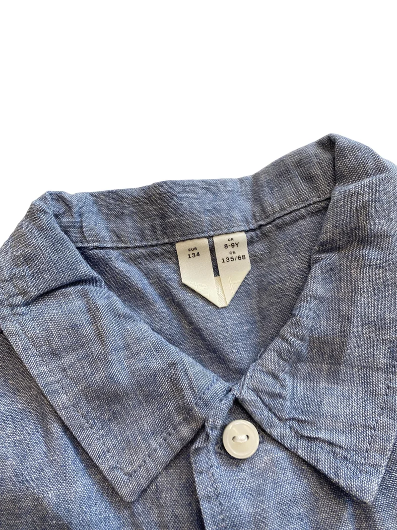 Arket T-Shirt Kurzarmhemd 134 | 9yrs
