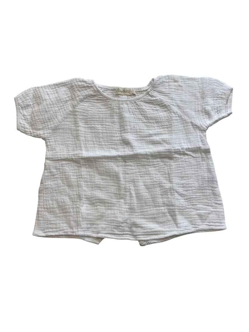 Merci Marie Muselin Top 80 | 12m, 86 | 18m