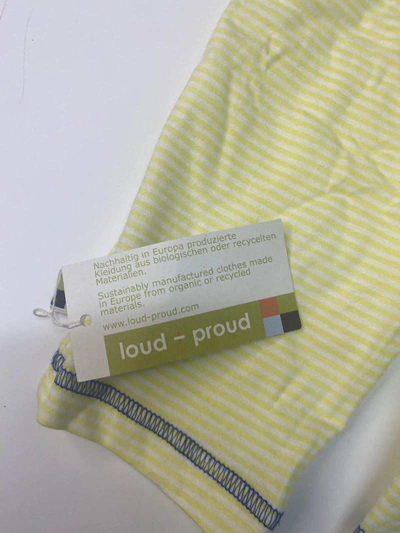 Loud + Proud Leichte hose 62 | 03m, 68 | 06m