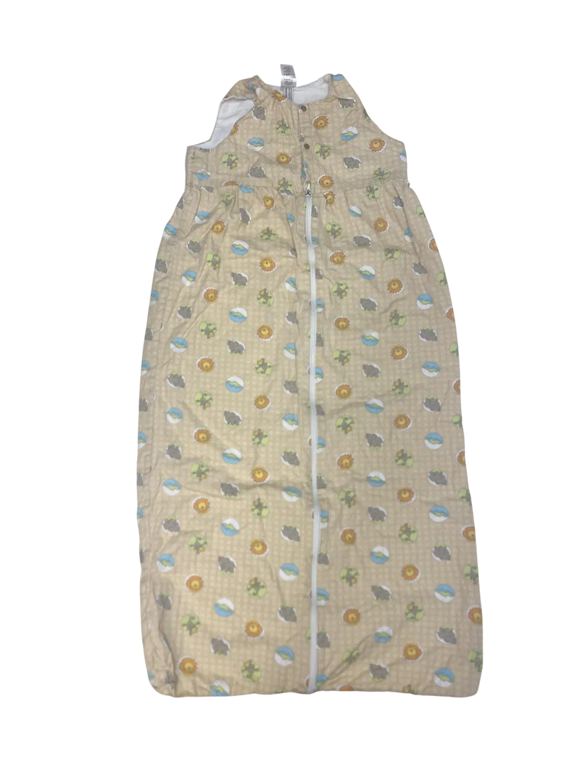 PUSBLU Sommerschlafsack gewebt 110 cm Schlafsacklänge
