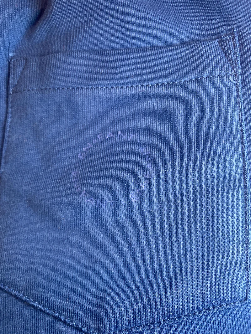 En Fant En Fant Kid Boy Shorts Sweat 230334-7044 116 | 6yrs