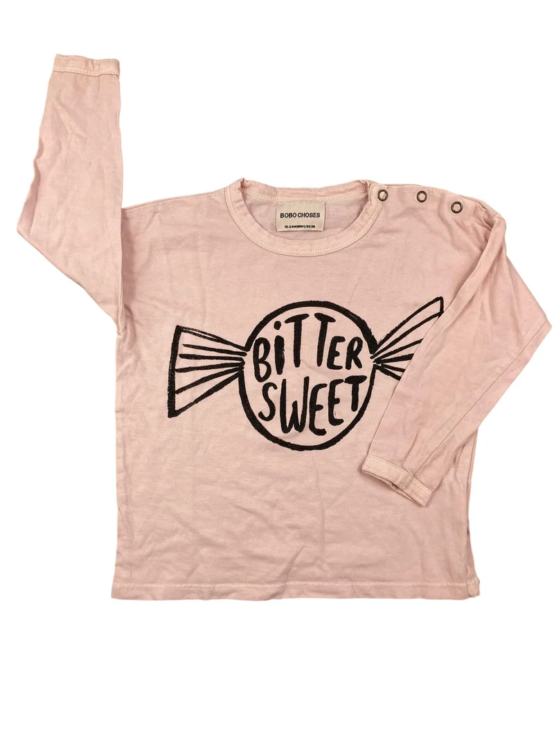 Bobo Choses Langarmshirt 86 | 18m
