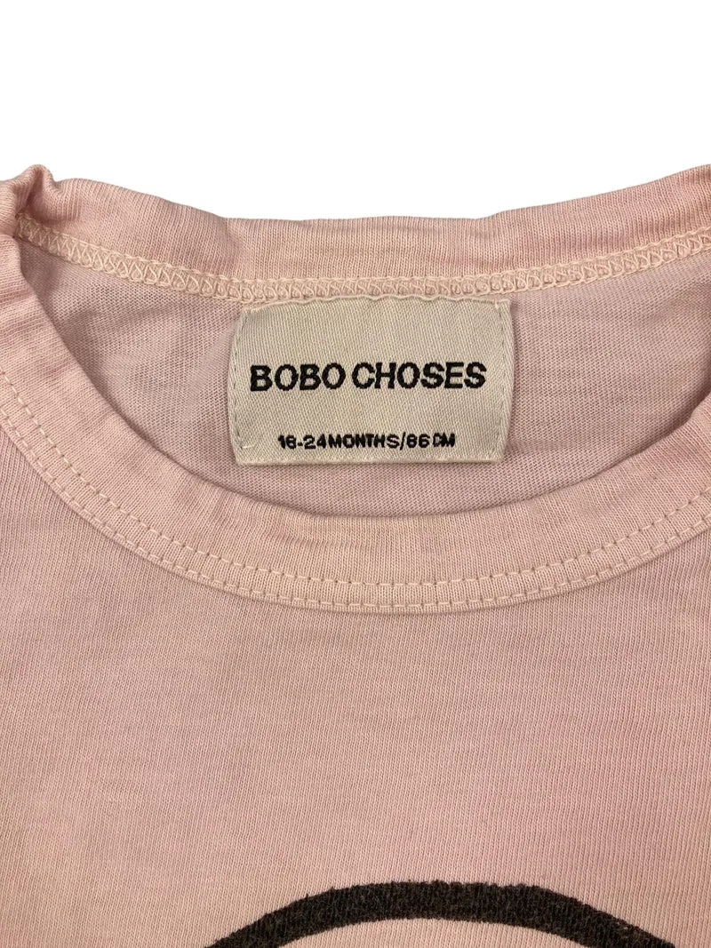 Bobo Choses Langarmshirt 86 | 18m
